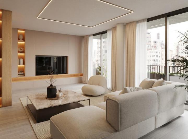 Departamento · 98m² · 3 Ambientes
