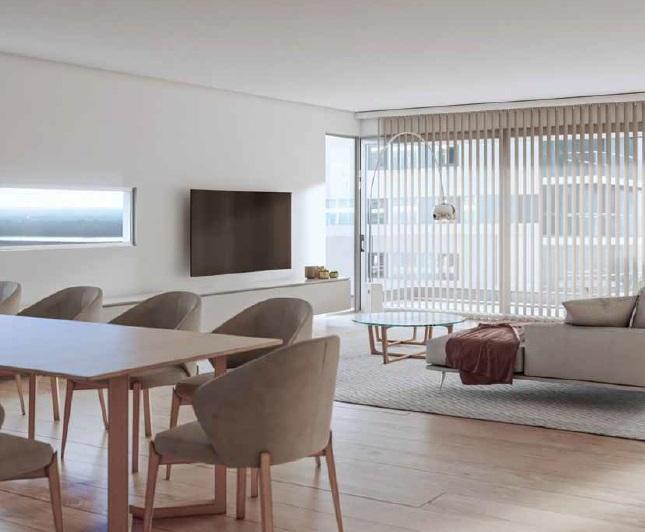 Departamento · 144m² · 3 Ambientes