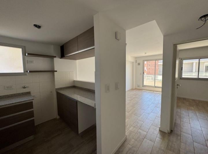 Departamento · 46m² · 2 Ambientes