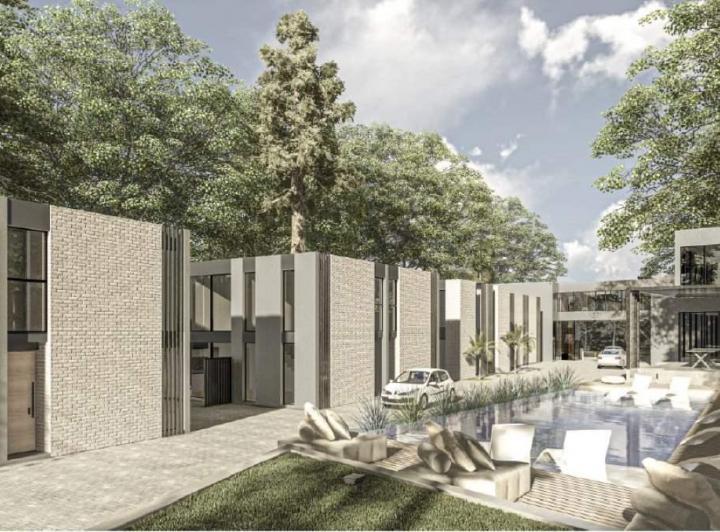 Casa · 80m² · 3 Ambientes · 1 Cochera