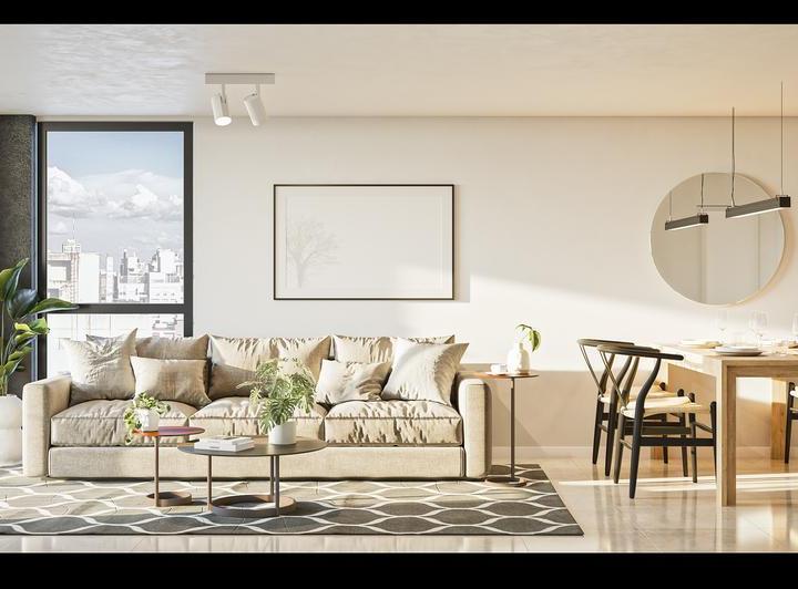 Departamento · 97m² · 4 Ambientes