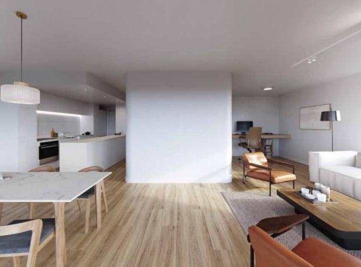 Departamento · 109m² · 4 Ambientes