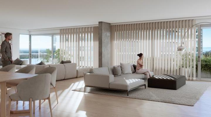 Departamento · 208m² · 4 Ambientes