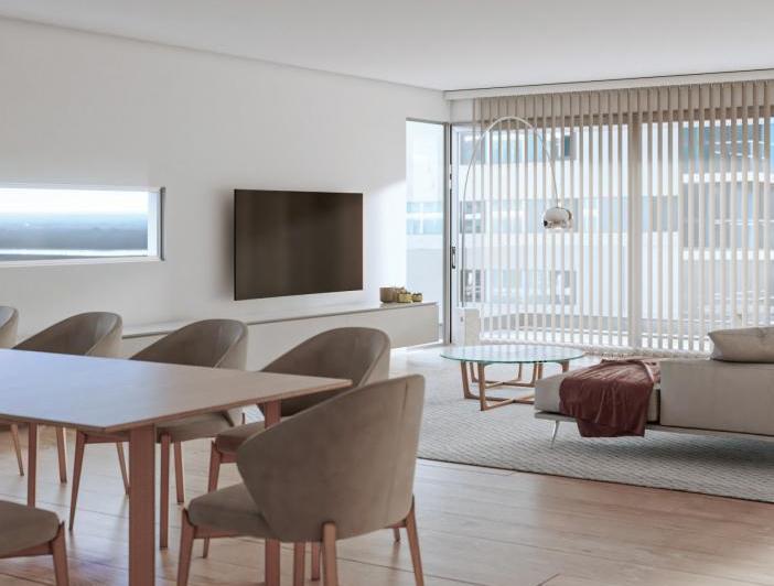 Departamento · 208m² · 4 Ambientes