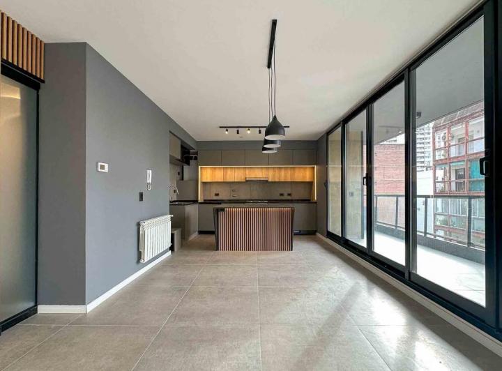 Departamento · 125m² · 4 Ambientes