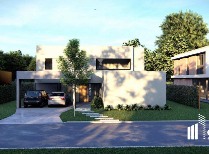 Casa · 194m² · 5 Ambientes · 2 Cocheras