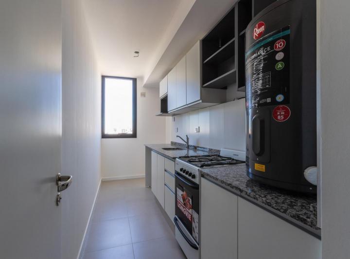 Departamento · 60m² · 4 Ambientes · 1 Cochera