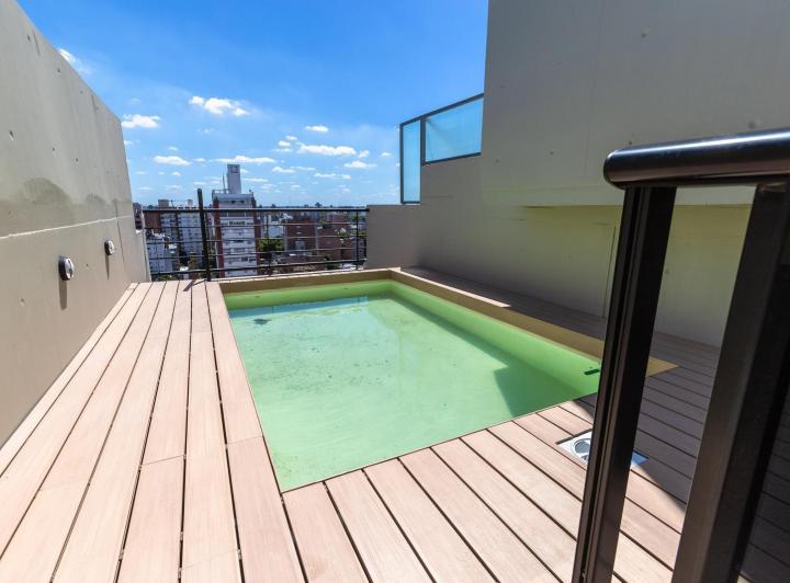 Departamento · 38m² · 4 Ambientes