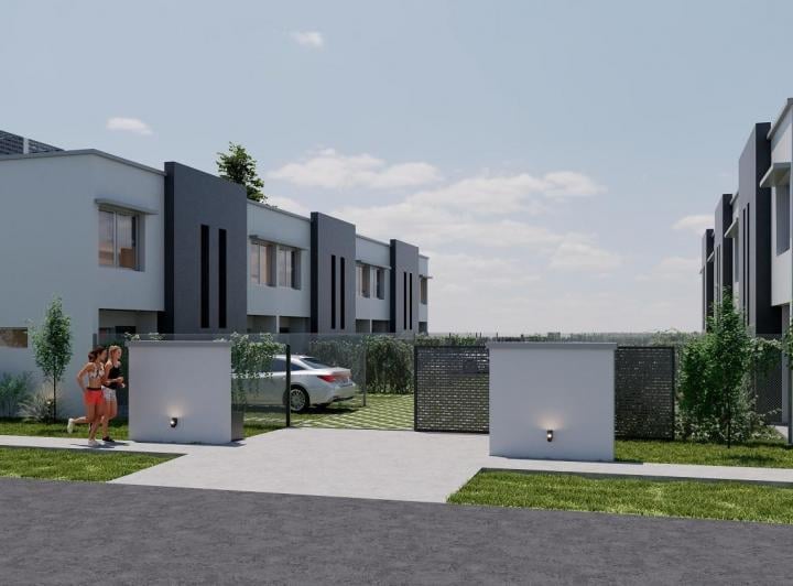 Casa · 80m² · 3 Ambientes · 1 Cochera
