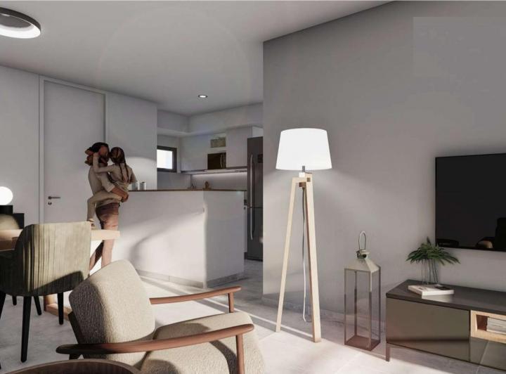 Departamento · 72m² · 3 Ambientes