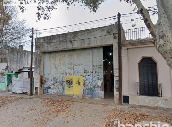 Bodega-Galpón · 289m²