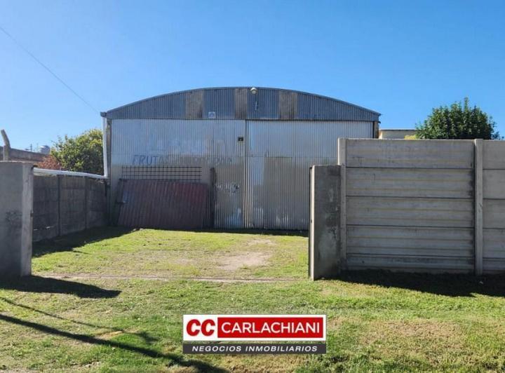 Bodega-Galpón · 620m²