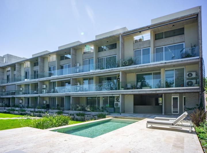 Departamento · 76m² · 3 Ambientes