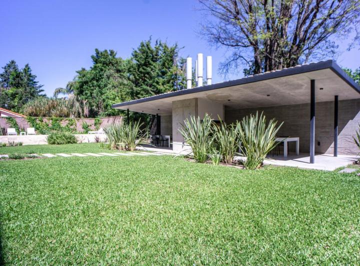 Departamento · 197m² · 7 Ambientes