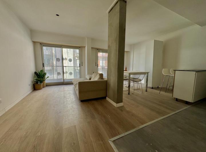 Departamento · 80m² · 3 Ambientes · 1 Cochera