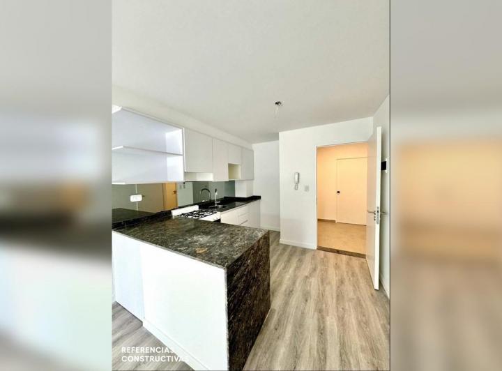 Departamento · 42m² · 2 Ambientes · 1 Cochera