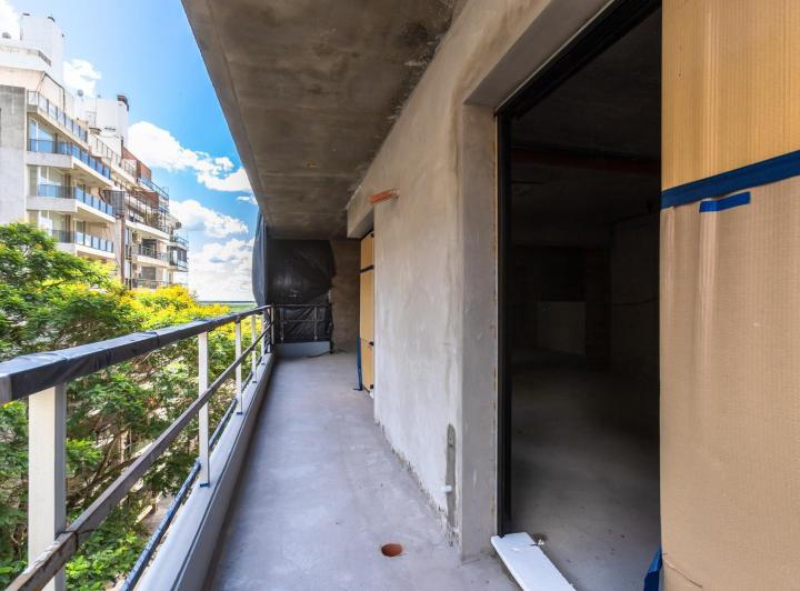 Departamento · 120m² · 6 Ambientes · 1 Cochera