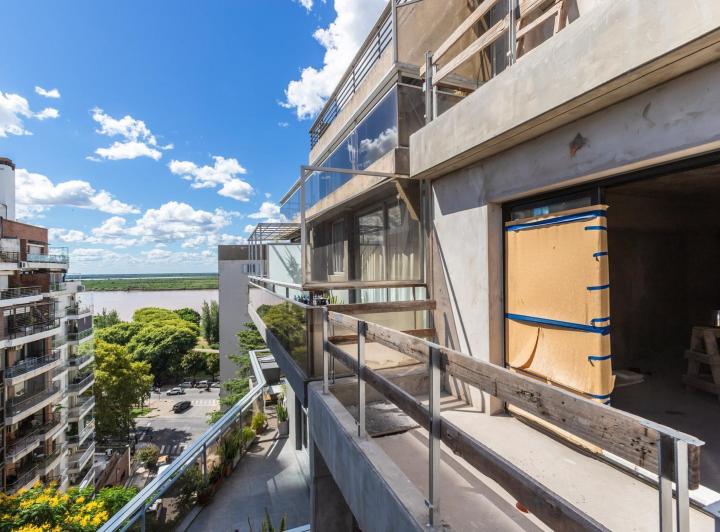 Departamento · 110m² · 5 Ambientes · 1 Cochera