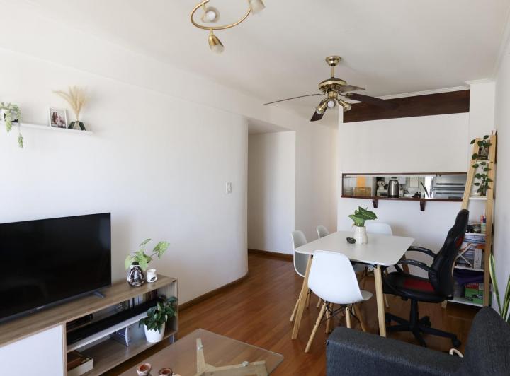 Departamento · 54m² · 4 Ambientes · 1 Cochera