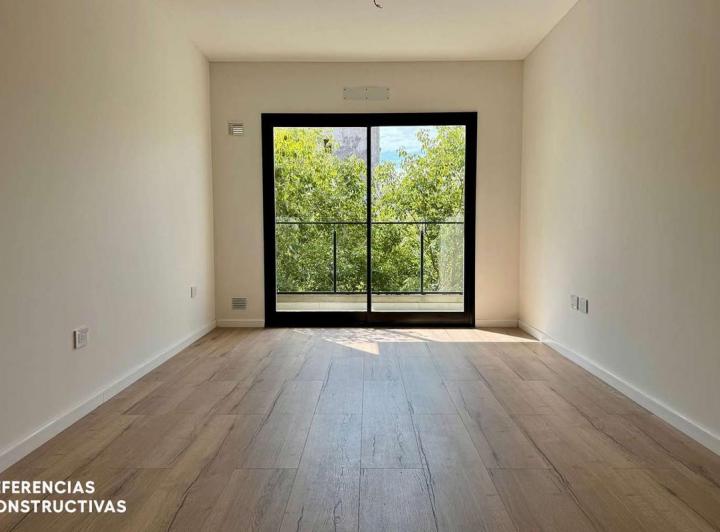 Departamento · 49m² · 2 Ambientes · 1 Cochera