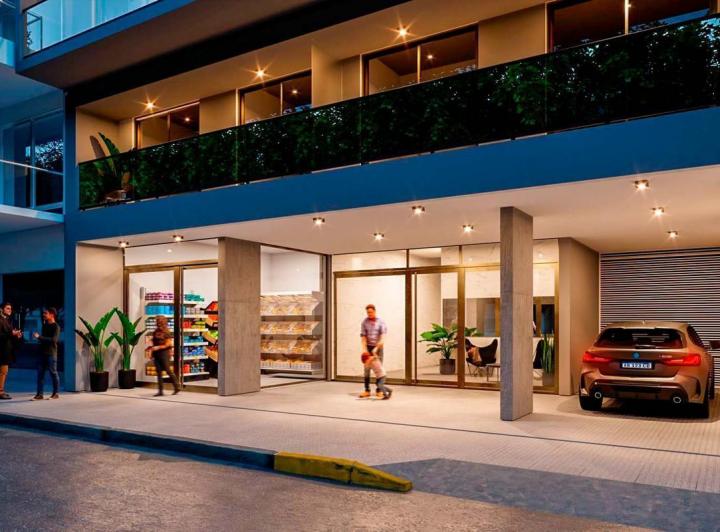 Departamento · 91m² · 4 Ambientes · 1 Cochera