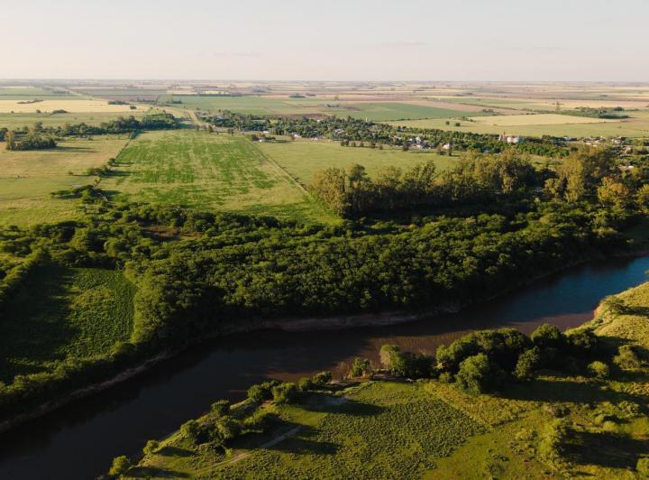 Campo · 307100m²