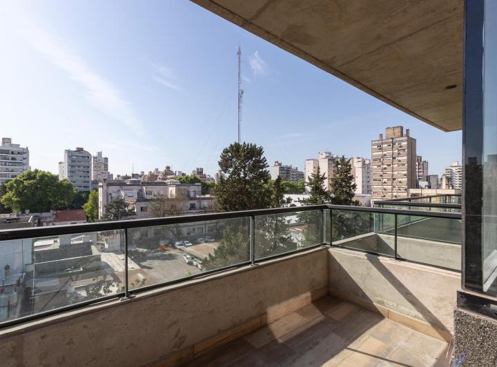 Departamento · 45m² · 2 Ambientes · 1 Cochera