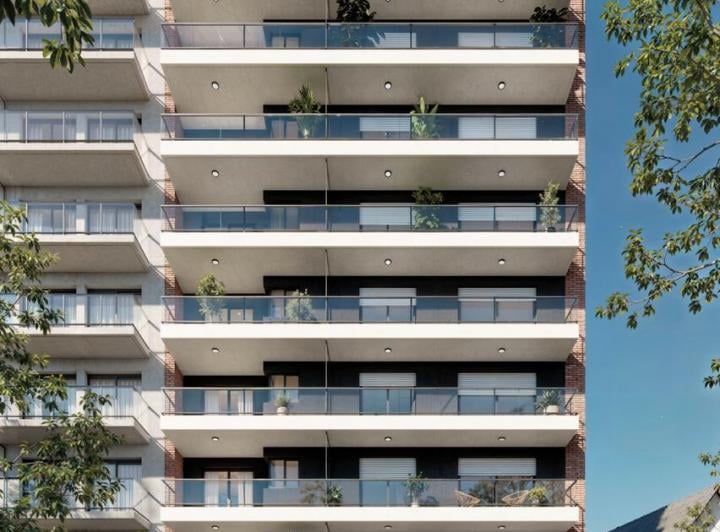 Departamento · 30m² · 1 Ambiente · 1 Cochera