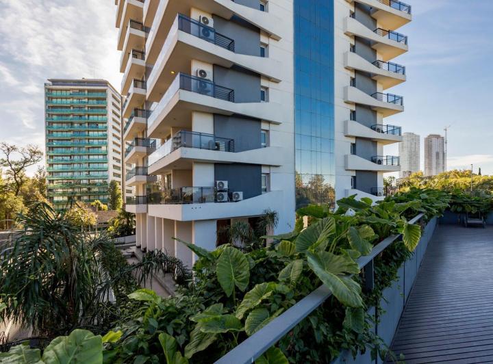 Departamento · 48m² · 2 Ambientes · 1 Cochera