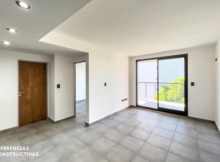 Departamento · 32m² · 1 Ambiente · 1 Cochera