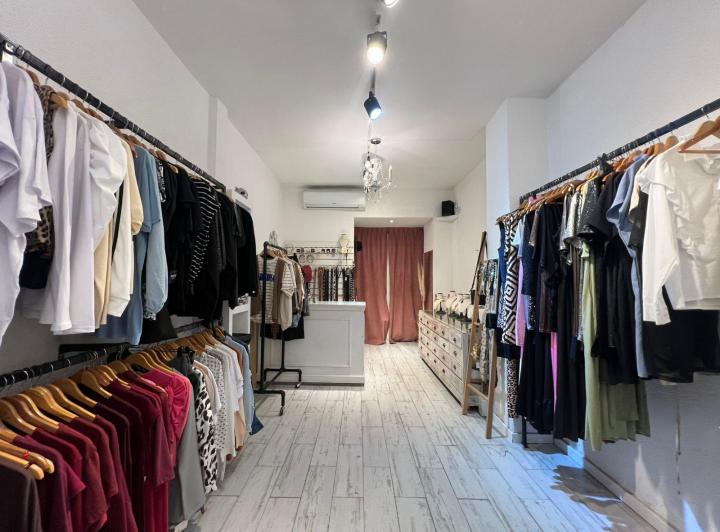 Fondo de comercio · 35m²