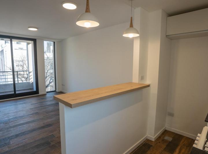 Departamento · 33m² · 1 Ambiente