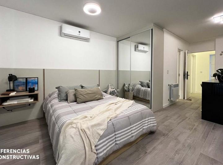 Departamento · 48m² · 2 Ambientes · 1 Cochera