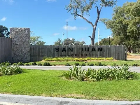 Terreno en Venta en San Juan Chico, Countries y Barrios Cerrados en Guillermo Hudson