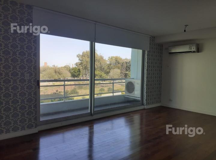Departamento · 34m² · 1 Ambiente · 1 Cochera