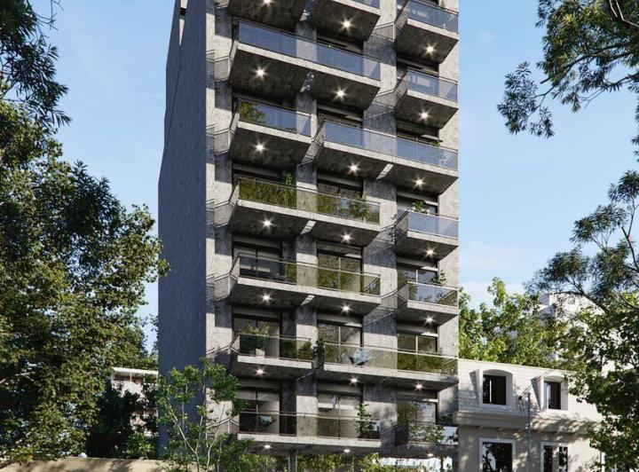 Departamento · 30m² · 1 Ambiente