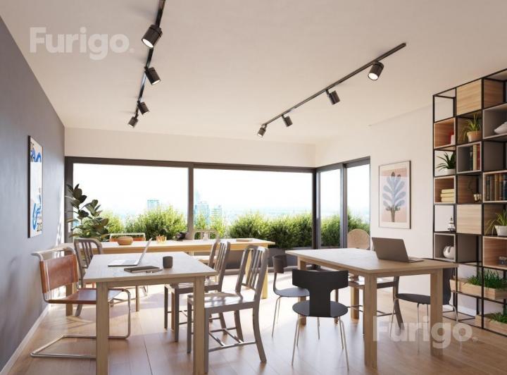 Departamento · 45m² · 1 Ambiente
