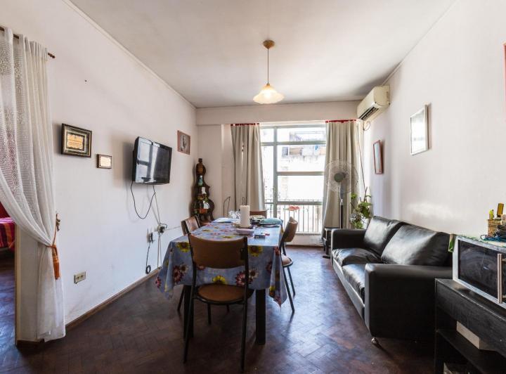 Departamento · 60m² · 3 Ambientes