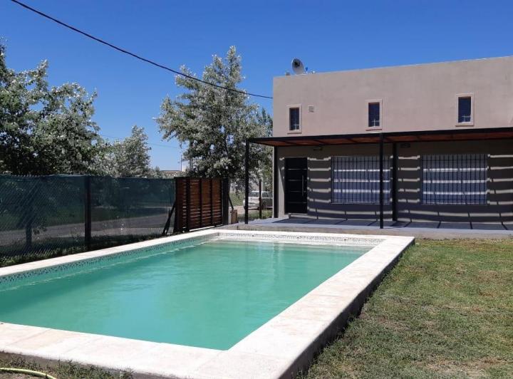 Casa · 88m² · 5 Ambientes · 1 Cochera