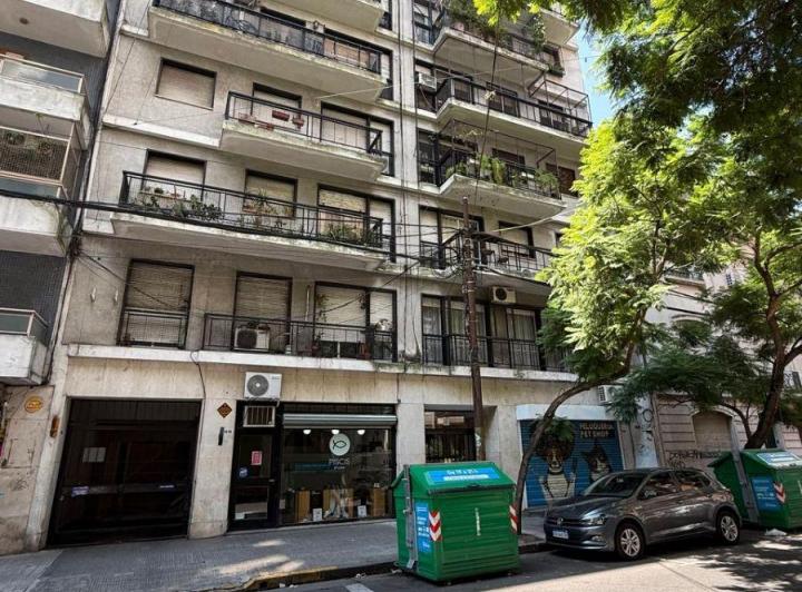 Departamento · 78m² · 4 Ambientes · 1 Cochera