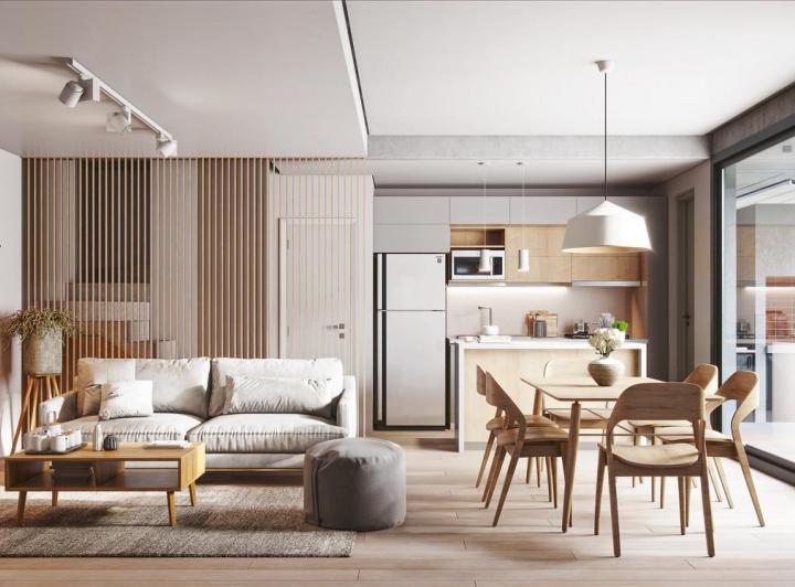 Casa · 104m² · 4 Ambientes
