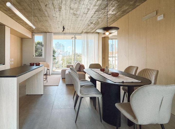 Departamento · 74m² · 3 Ambientes
