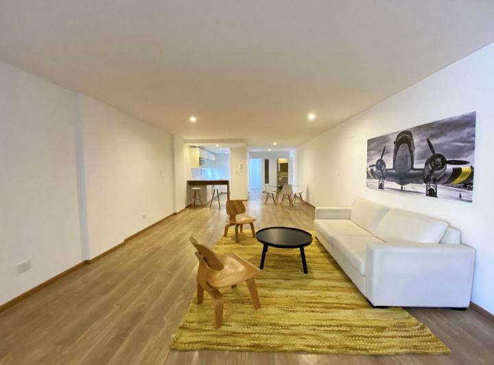 Departamento · 86m² · 1 Ambiente