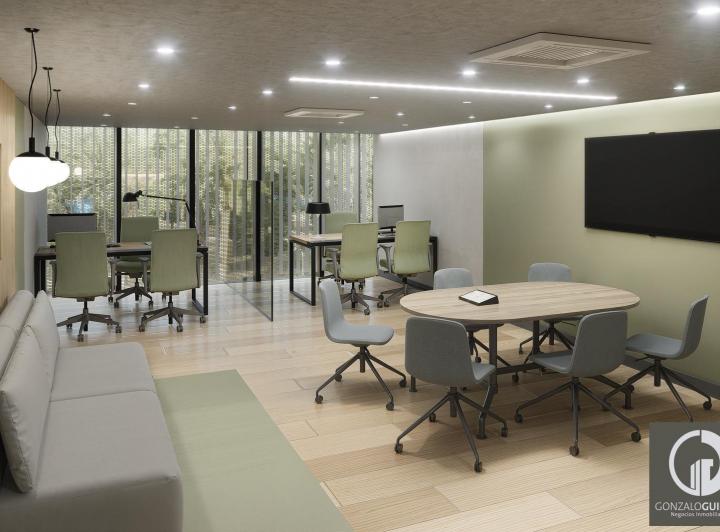 Departamento · 27m² · 1 Ambiente