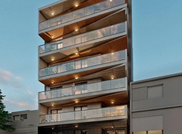 Departamento · 70m² · 3 Ambientes