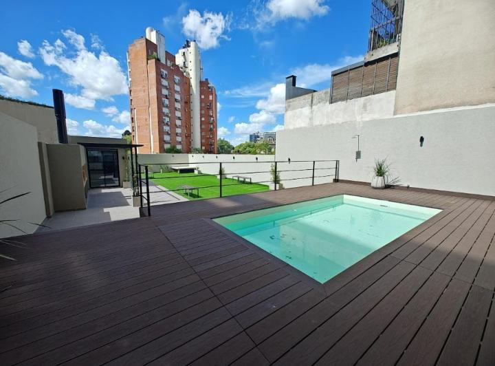 Departamento · 112m² · 3 Ambientes · 1 Cochera