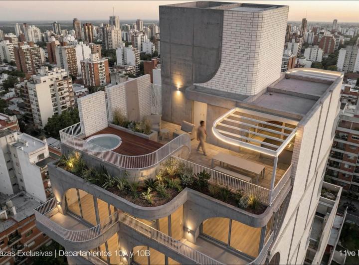 Departamento · 29m² · 1 Ambiente
