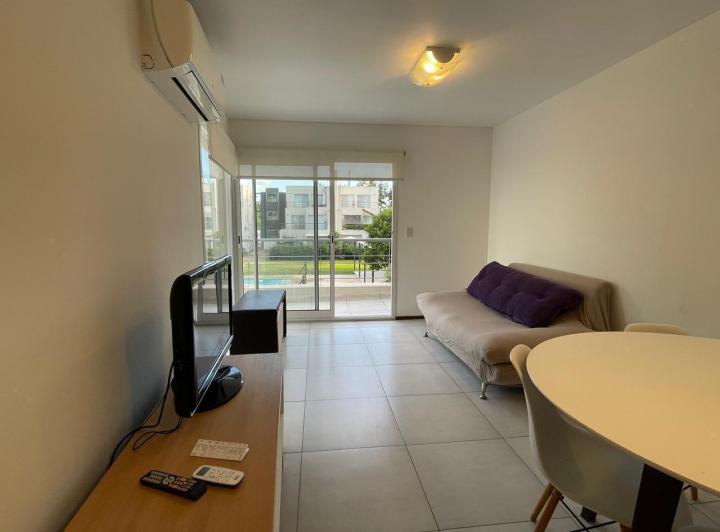 Departamento · 60m² · 3 Ambientes · 1 Cochera