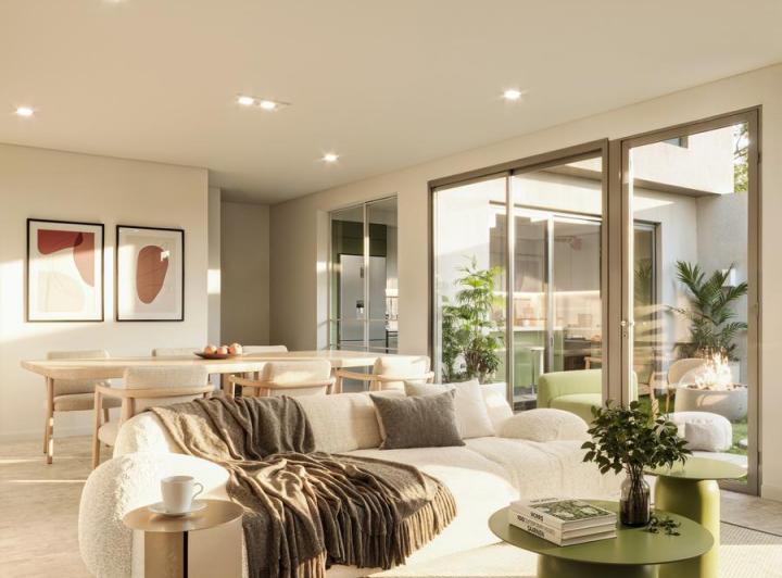 Casa · 114m² · 7 Ambientes · 1 Cochera