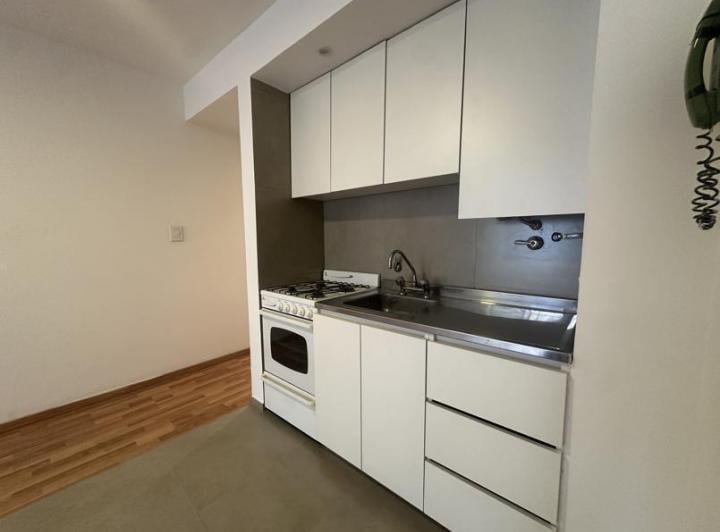 Departamento · 24m² · 1 Ambiente · 1 Cochera